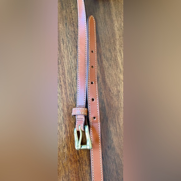 Vintage Dooney & Bourke USA All Weather Leather Crossbody and Coin Purse - Picture 12 of 16